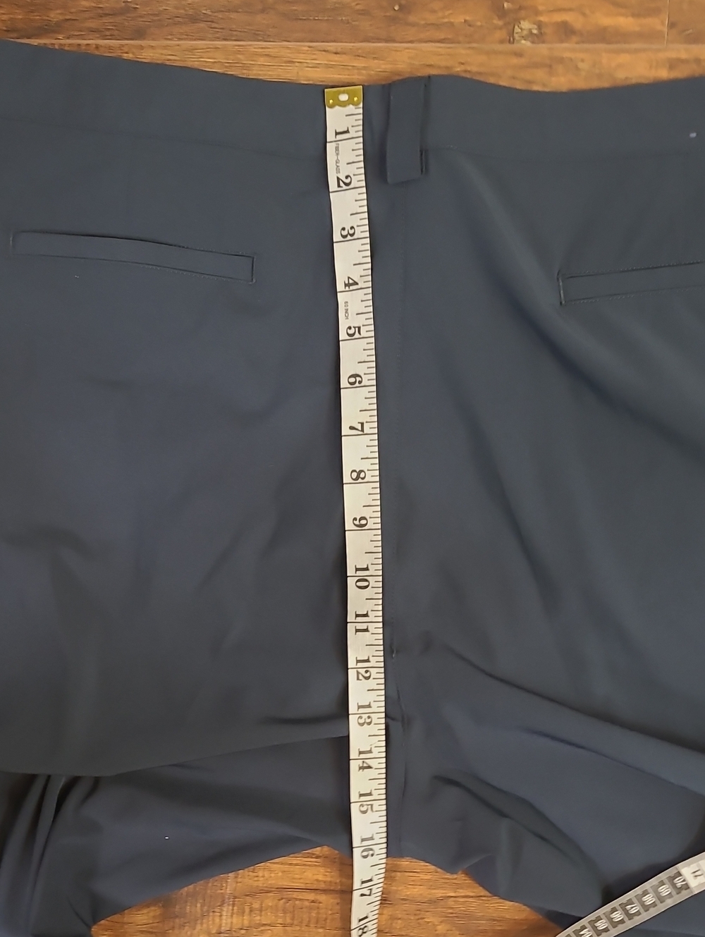 Vineyard Vines By Shep & Ian Men's Navy Dress Pants Size 42×30 - Picture 9 of 11